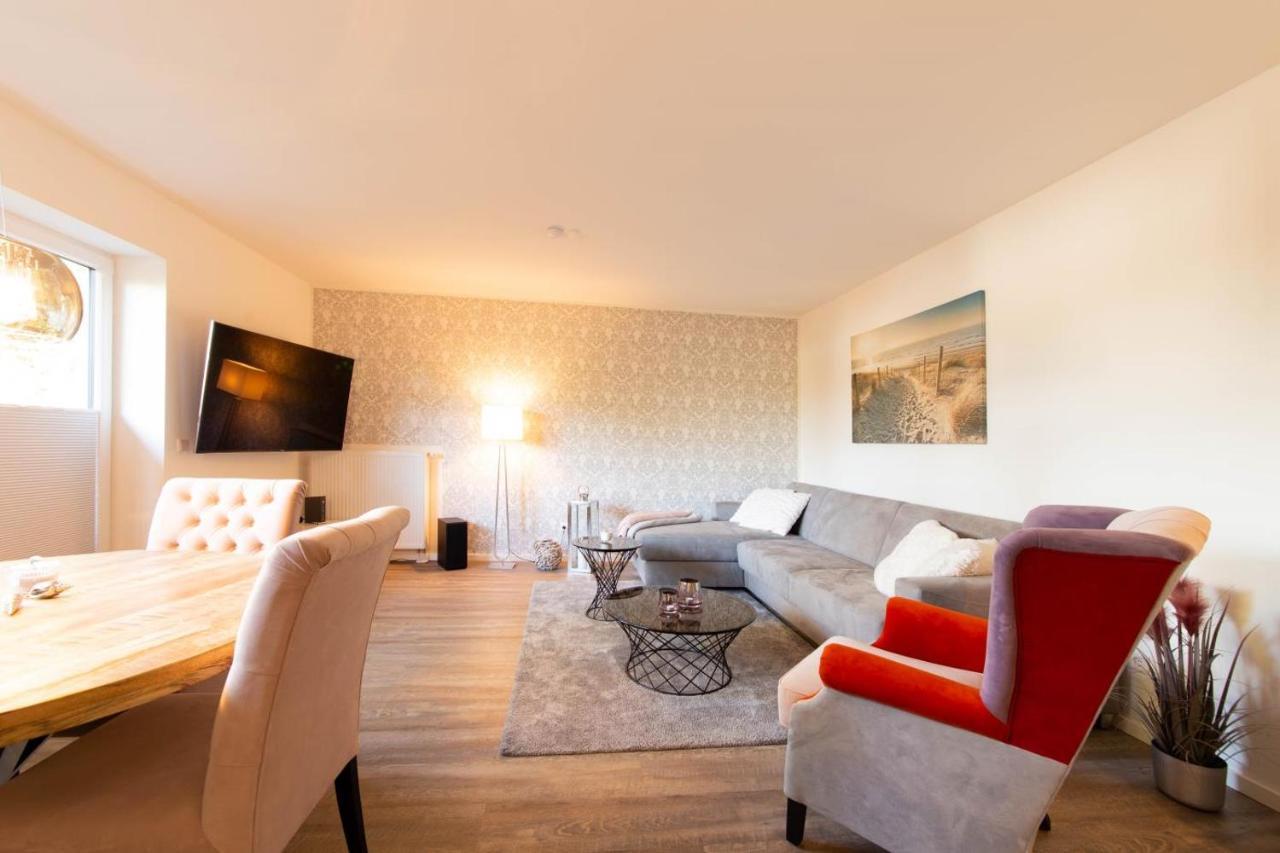 Ferienwohnung Rocco 티멘도르프스트랜드 외부 사진