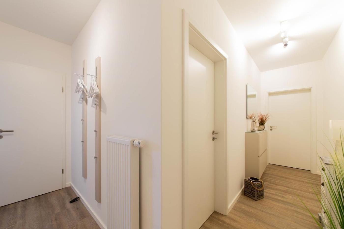Ferienwohnung Rocco 티멘도르프스트랜드 외부 사진