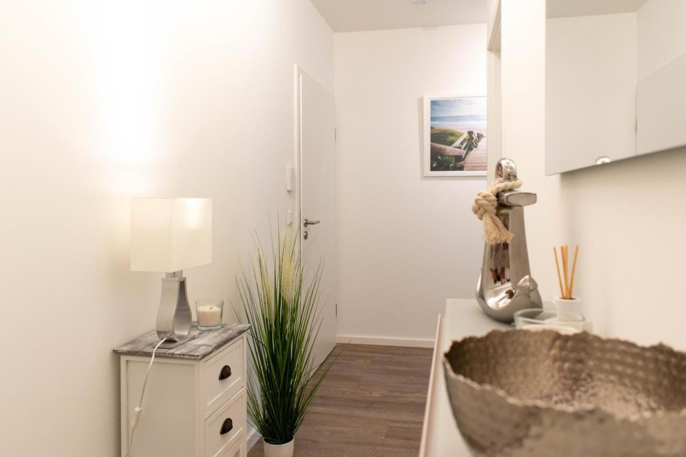 Ferienwohnung Rocco 티멘도르프스트랜드 외부 사진