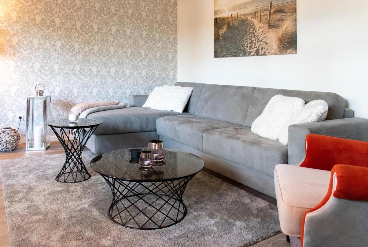 Ferienwohnung Rocco 티멘도르프스트랜드 외부 사진