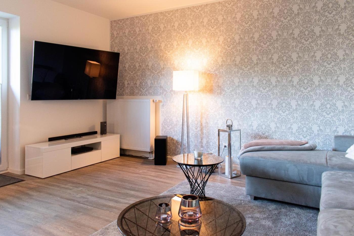 Ferienwohnung Rocco 티멘도르프스트랜드 외부 사진